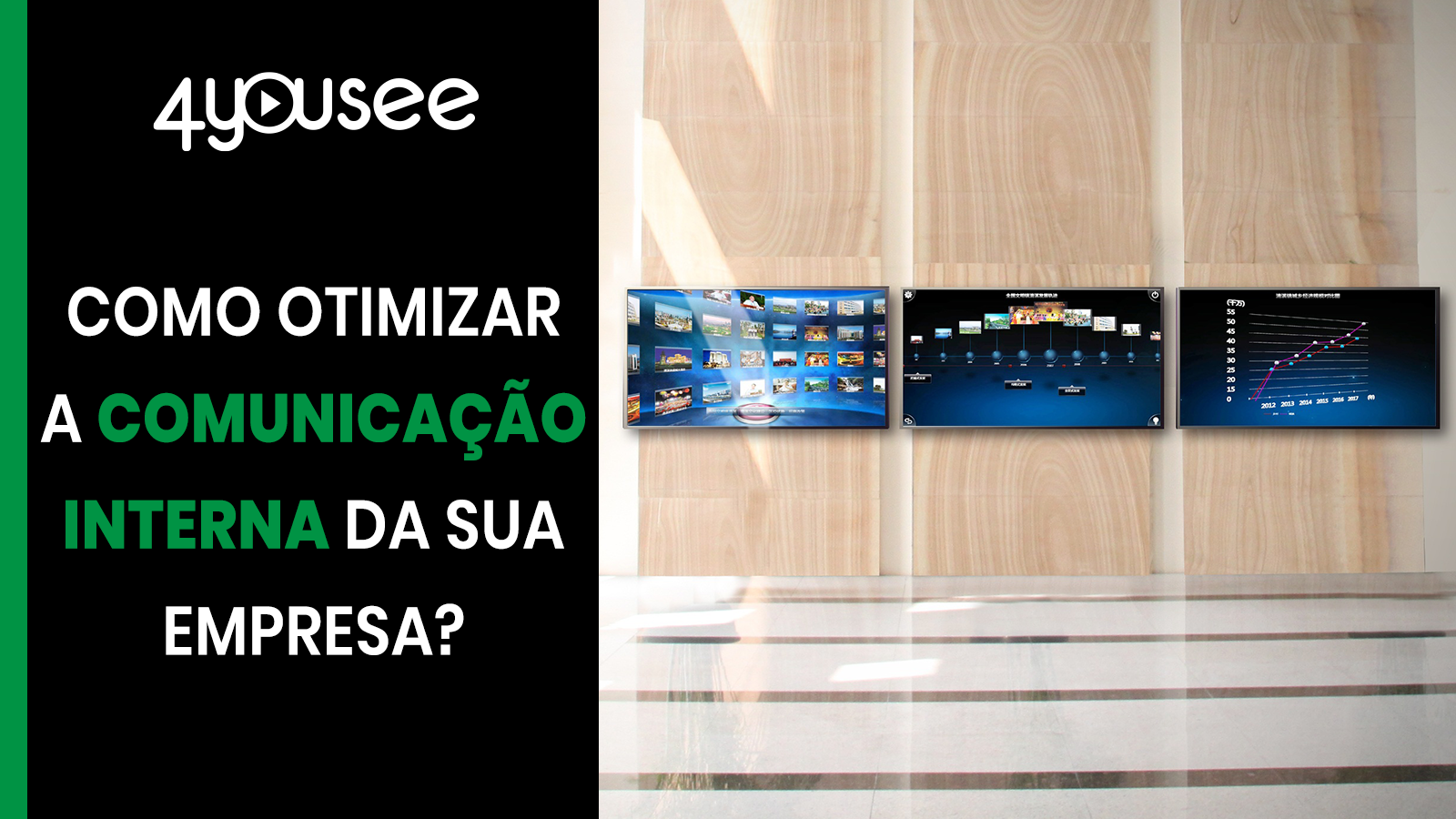 Como otimizar a comunicacao interna da sua empresa