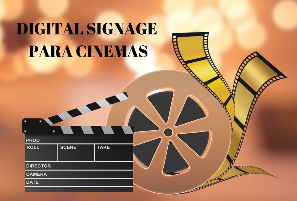 DIGITAL SIGNAGE mini