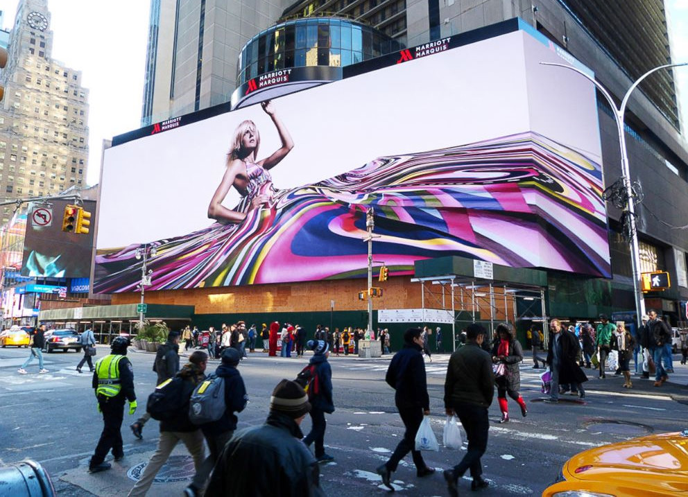 LED Billboard 5 mini