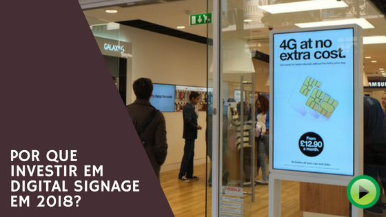 Digital Signage 2018
