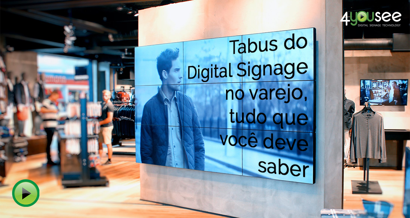 Tabus do DS no varejo