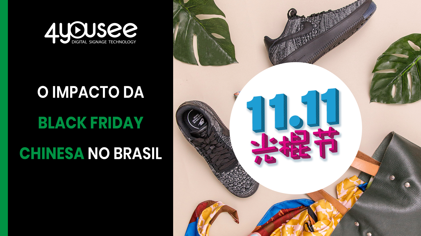 Black Friday Chinesa