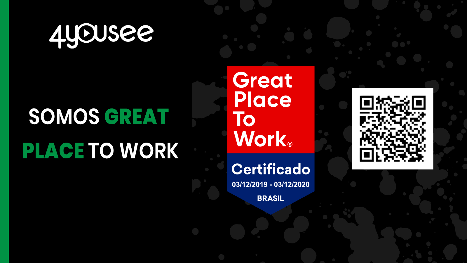 Somos Great Place to Work