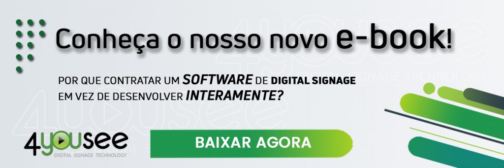 Software de Digital Signage