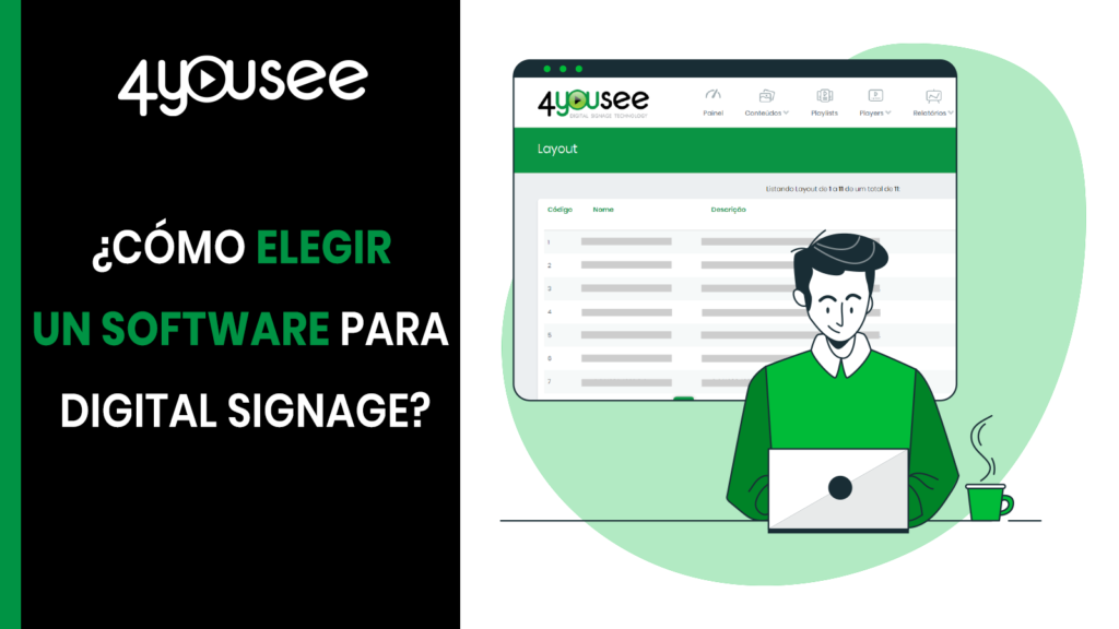 cómo elegir un software Señalización Digital 