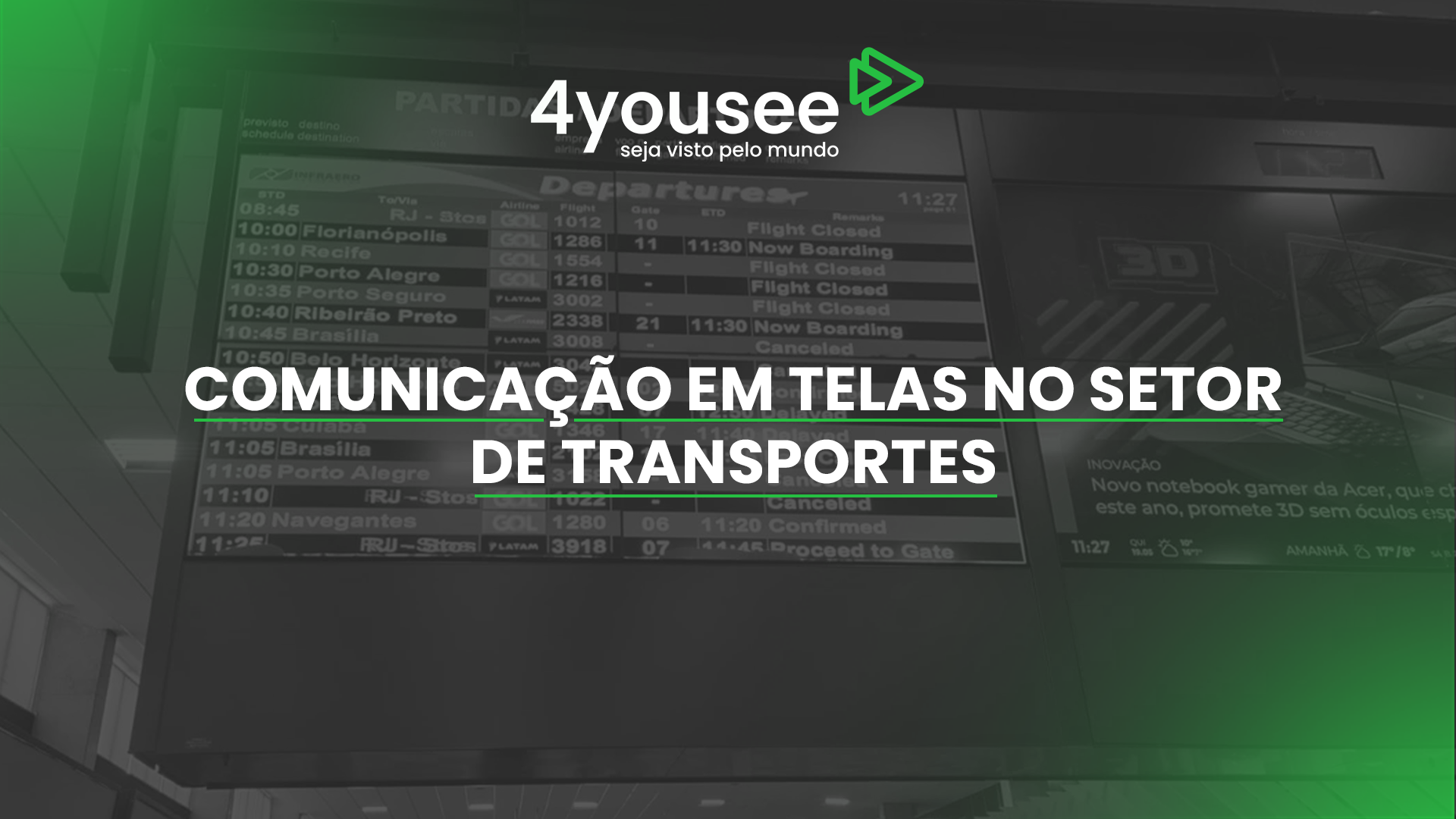 telas transporte digital impacto